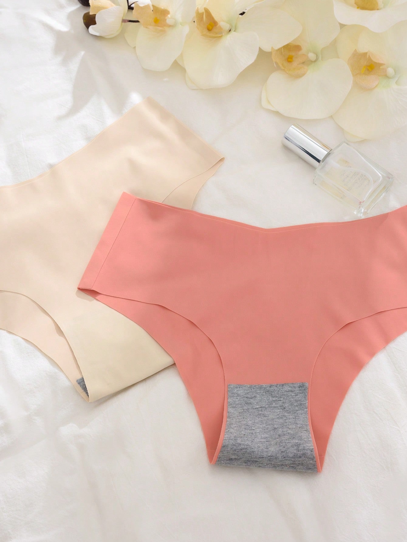 12 Pcs Seamless Brief