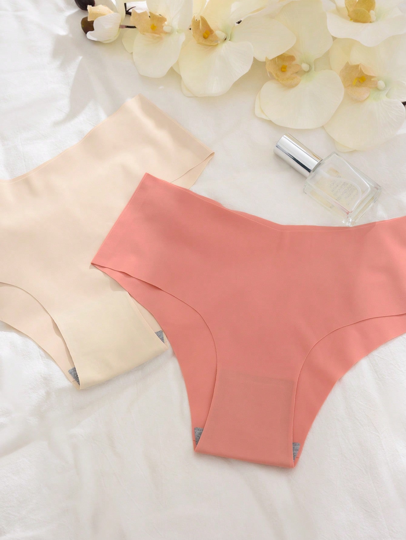 12 Pcs Seamless Brief