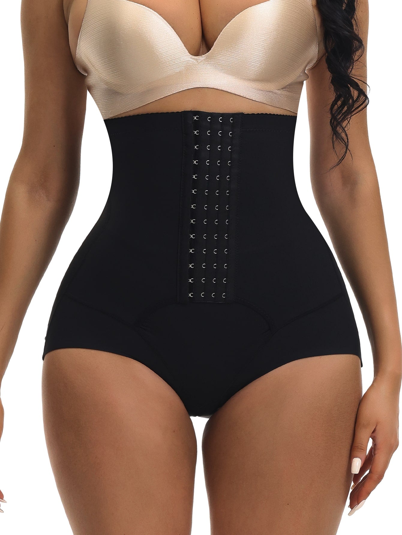 Hook And Eye Shapewear Panty