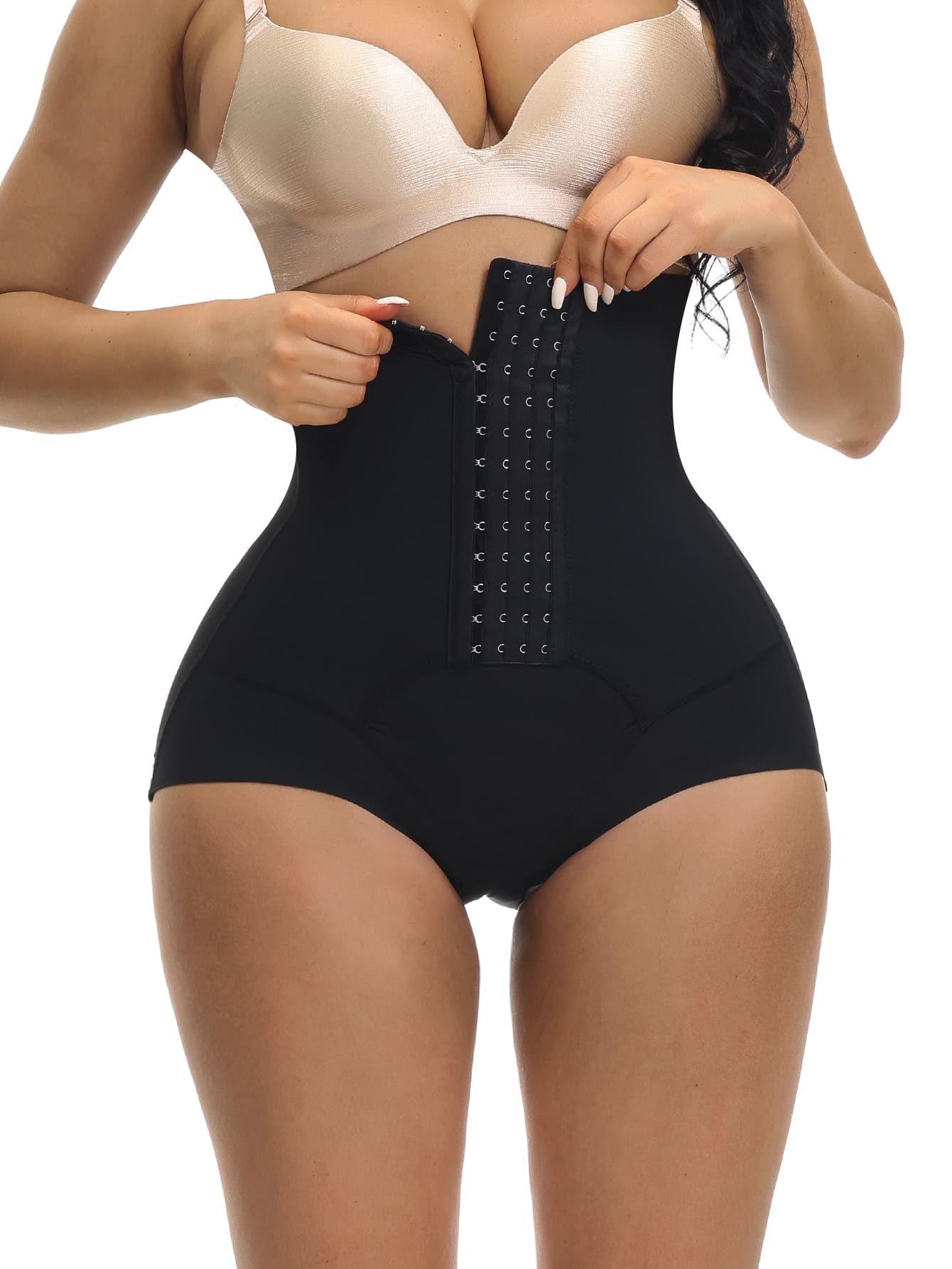 Hook And Eye Shapewear Panty