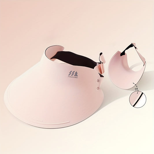 [Summer Sunshade Hat] Portable and Foldable New Summer Sunshade Hat | Outdoor Sports Material Wide-Brimmed Cap for Women, The Perfect Gift